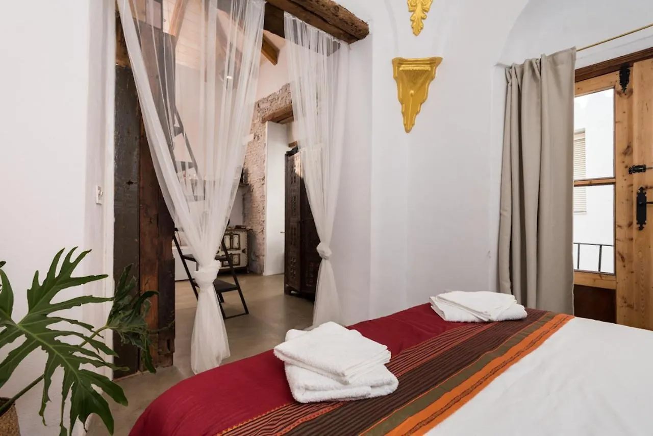 The Farm Lodge Marbella Apartment