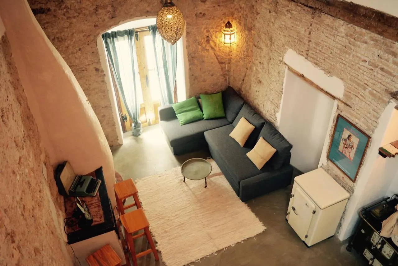 Apartment The Farm Lodge Marbella