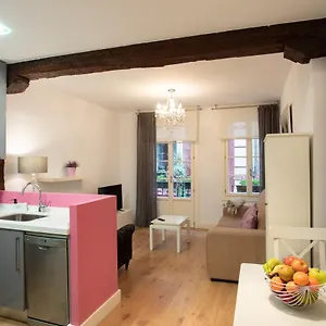Acogedor Apartamento En El Centro Del Casco Viejo Apartment Bilbao