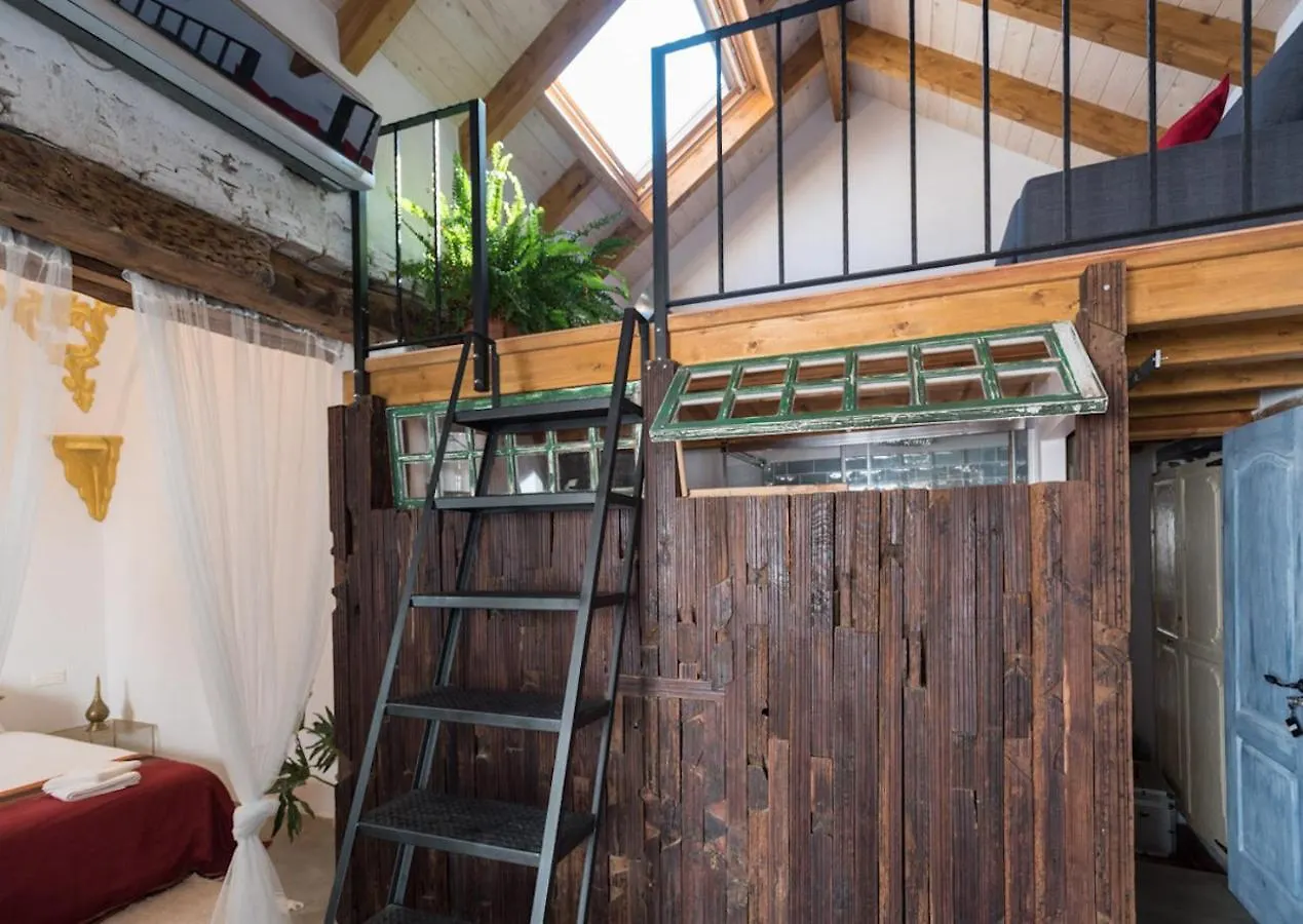The Farm Lodge Marbella Apartment
