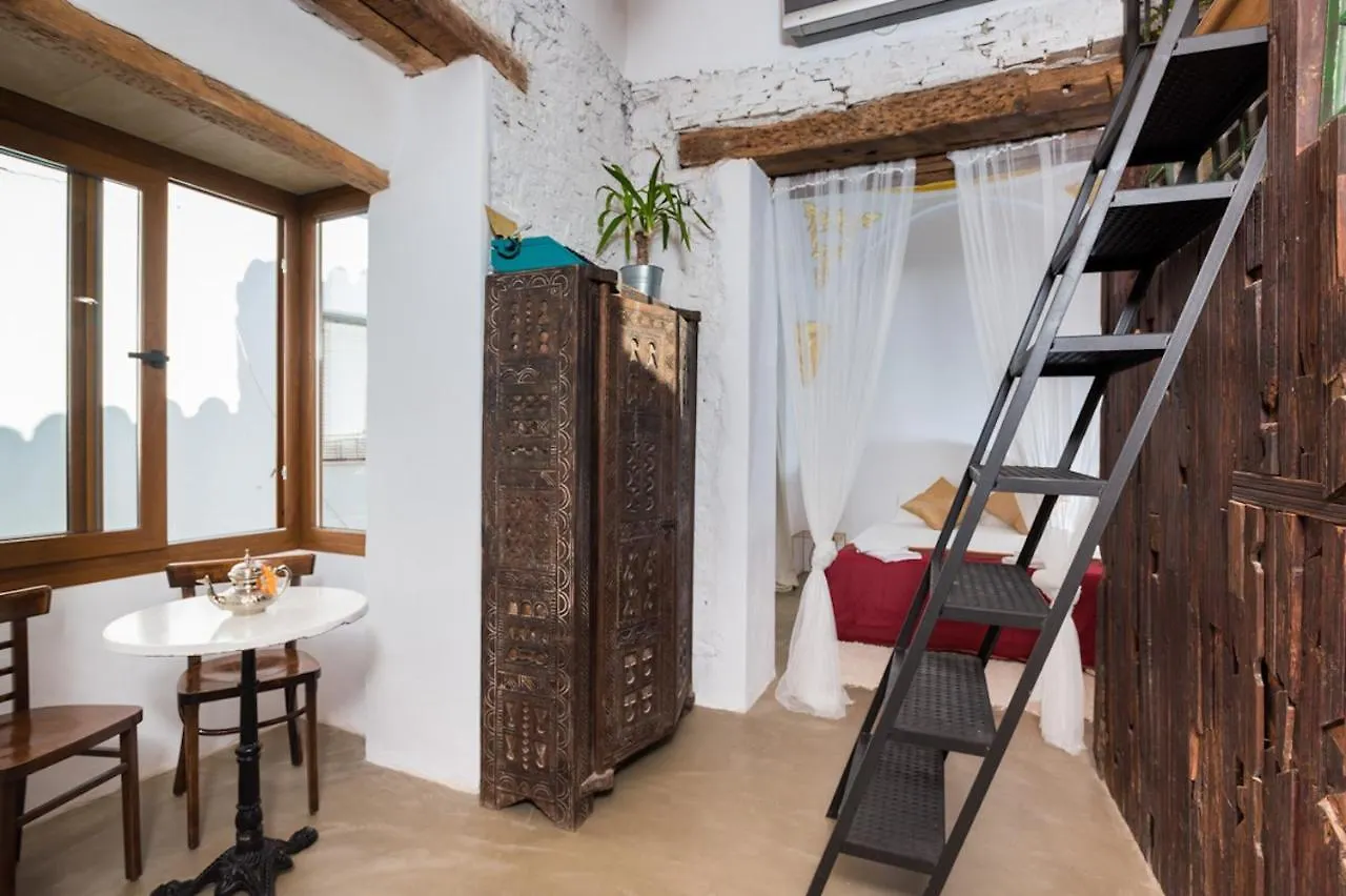 Apartman The Farm Lodge Marbella