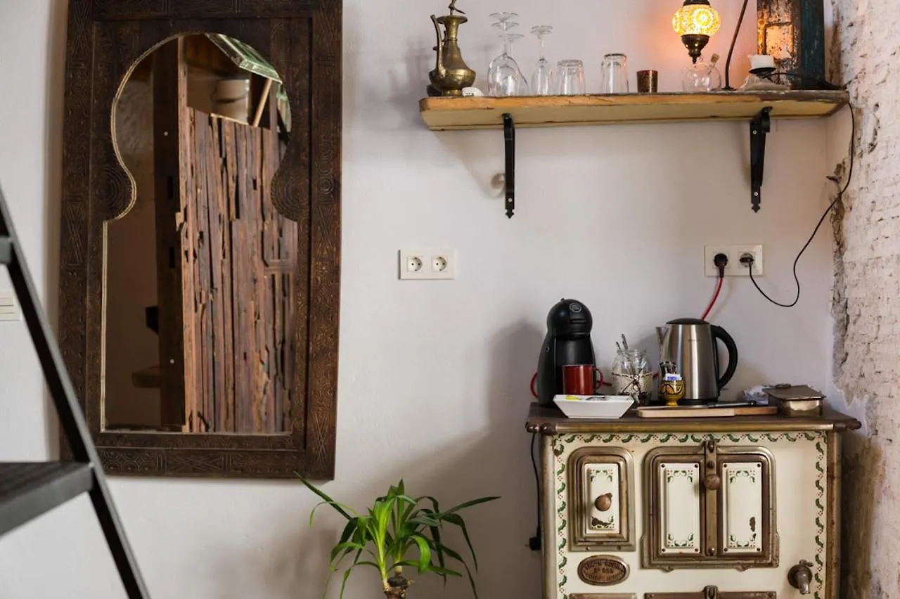 The Farm Lodge Marbella Spanyolország