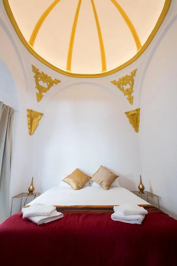 The Farm Lodge Marbella Apartman
