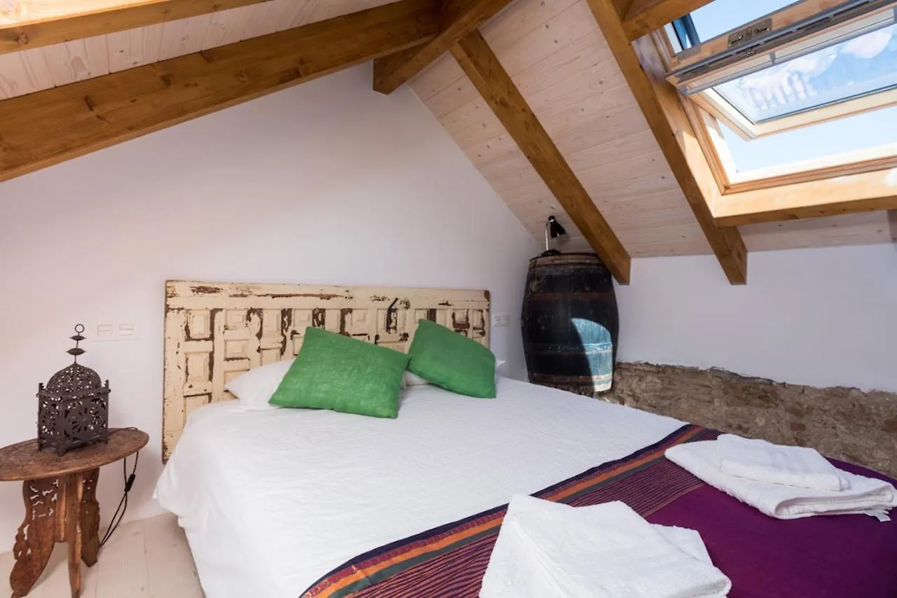 The Farm Lodge Marbella Apartment