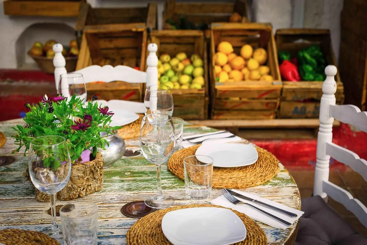 Appartement The Farm Lodge Marbellac