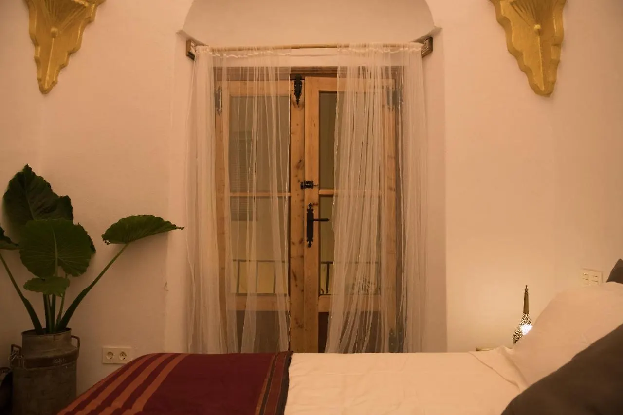 Apartment The Farm Lodge Marbella