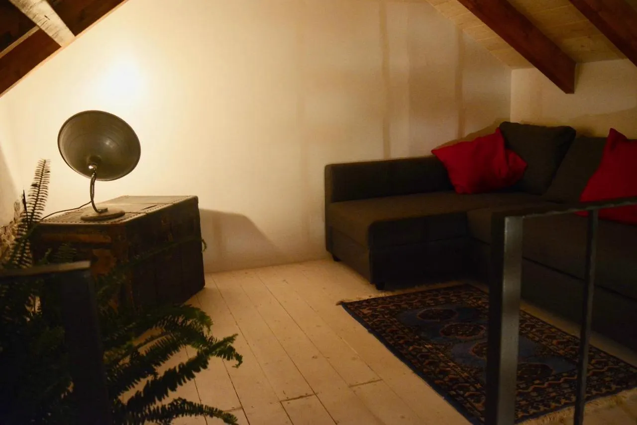 Appartement The Farm Lodge Marbellac