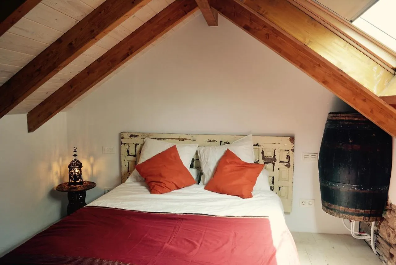 Appartement The Farm Lodge Marbellac